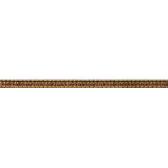 Velvet marron listelo circle 6101-2103 Бордюр